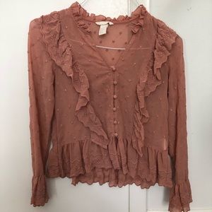 H&M blouse